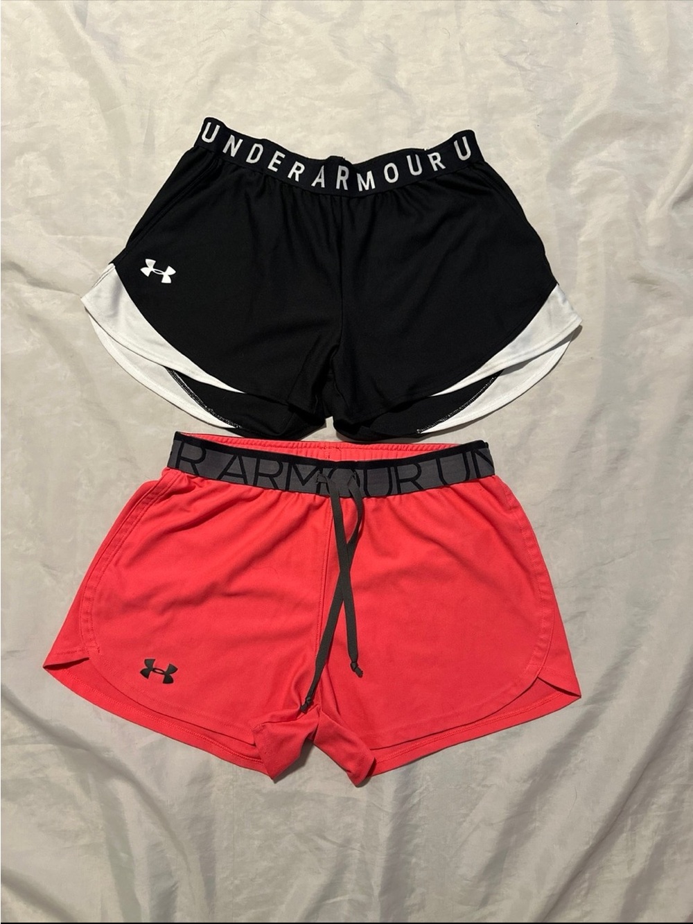Bundle Under Armour Shorts Sz S - Picture 2 of 9